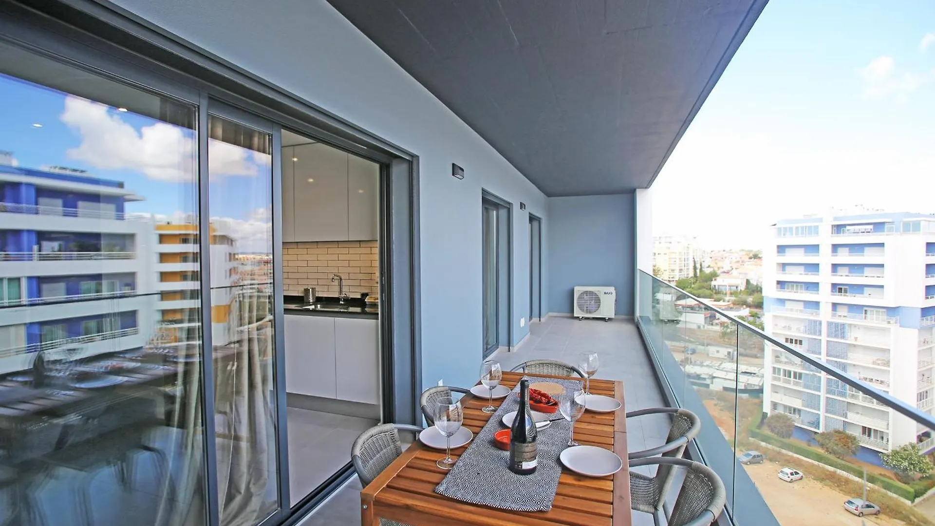 B24 - Terrace Quintao Apartment In Portimão 0*,  Portugal