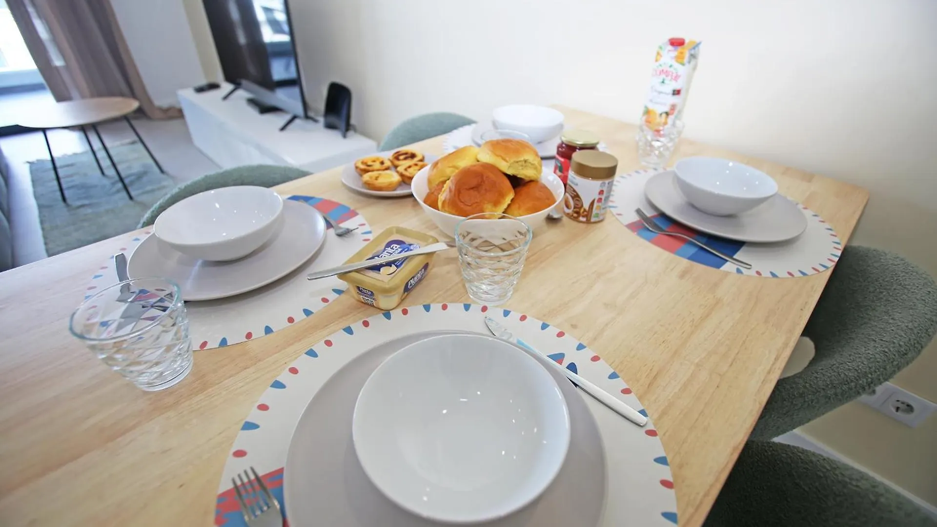B24 - Terrace Quintao Apartment In Portimao