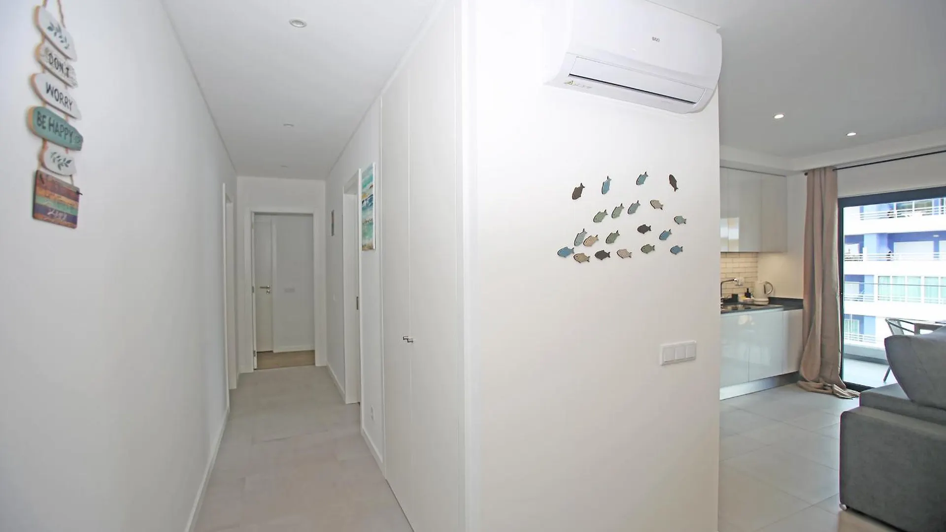 B24 - Terrace Quintao Apartment In Portimao
